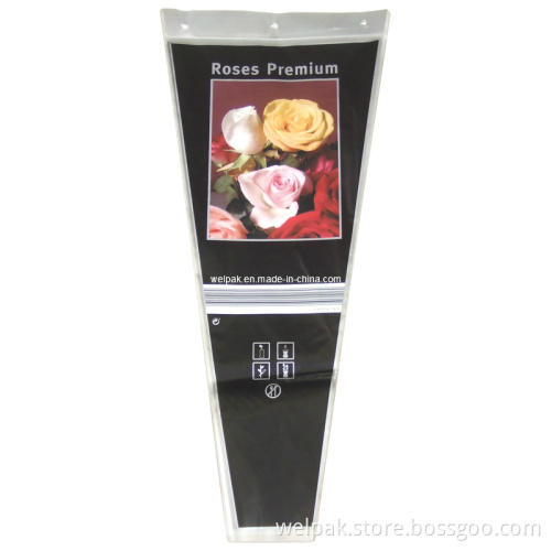 Floral Pack Sleeve